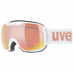 lyžiarske okuliare uvex downhill 2000 S CV white S2