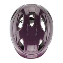 dětská cyklistická helma uvex oyo plum-dust rose