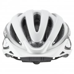 cyklistická helma uvex true cc white-grey WE