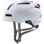 cyklistická helma uvex urban planet LED cloud mat - Velikost: L (58-61 cm)