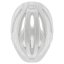 cyklistická helma uvex true white-silver