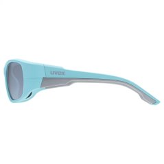dětské sportovní brýle uvex 514 lightblue/silver