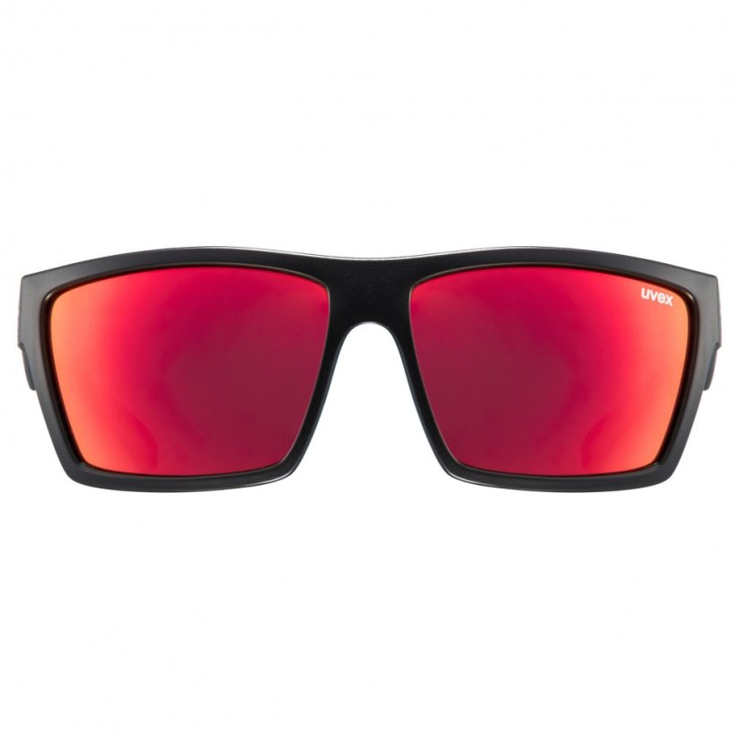 sluneční brýle uvex LGL 29 black mat red