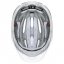 cyklistická helma uvex true white-grey - Velikost: M (55-58 cm)