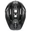 cyklistická helma uvex quatro all black