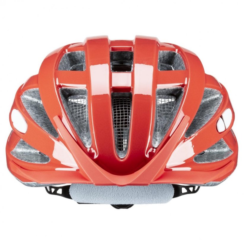 cyklistická helma uvex i-vo 3D grapefruit