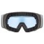 lyžařské brýle uvex athletic FM rhino mat S2