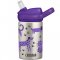 fľaša CamelBak Eddy®+ Kids Stainless 400ml violet