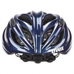 cyklistická helma uvex boss race deep space-black