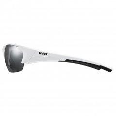 športové okuliare uvex blaze III white black