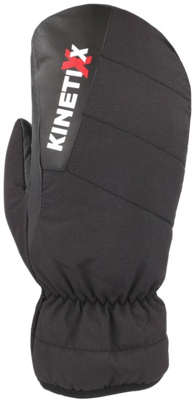 lyžařské rukavice KinetiXx Quirin black