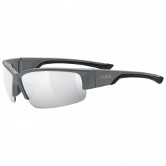 sportovní brýle uvex sportstyle 215 grey mat