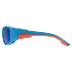 detské športové okuliare uvex 514 blue matt/blue