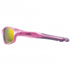 sportovní brýle uvex sportstyle 507 pink purple