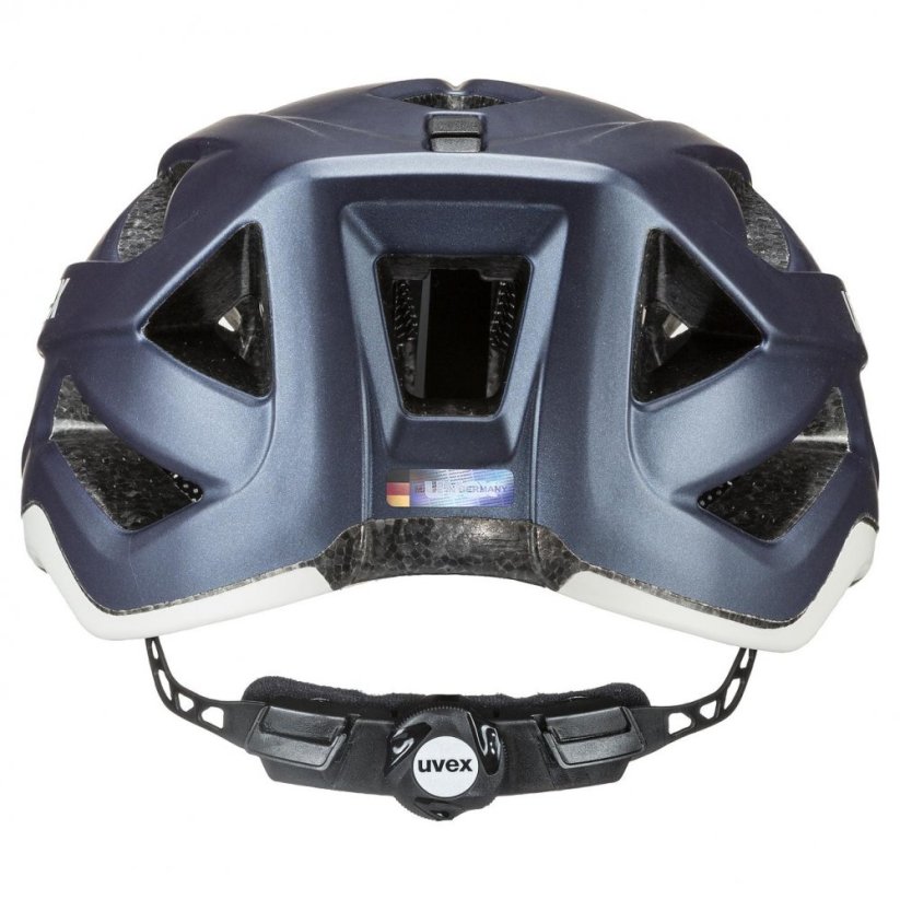 cyklistická helma uvex active  cc deep space sand mat - Velikost: S (52-57 cm)