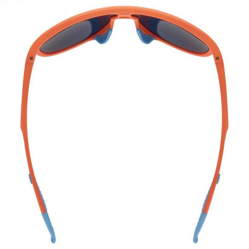 detské športové okuliare uvex 515 orange matt/orange