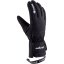 lyžiarske rukavice viking Sherpa GTX black - Veľkosť: 5