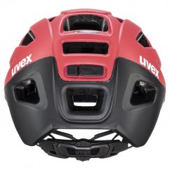 cyklistická helma uvex finale 2.0 red-black mat
