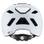 cyklistická helma uvex urban planet LED cloud mat - Velikost: L (58-61 cm)