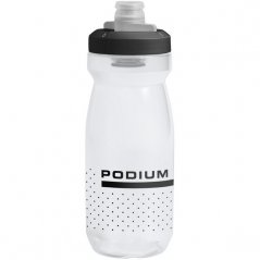 cyklistická fľaša CamelBak Podium® 620ml transparent