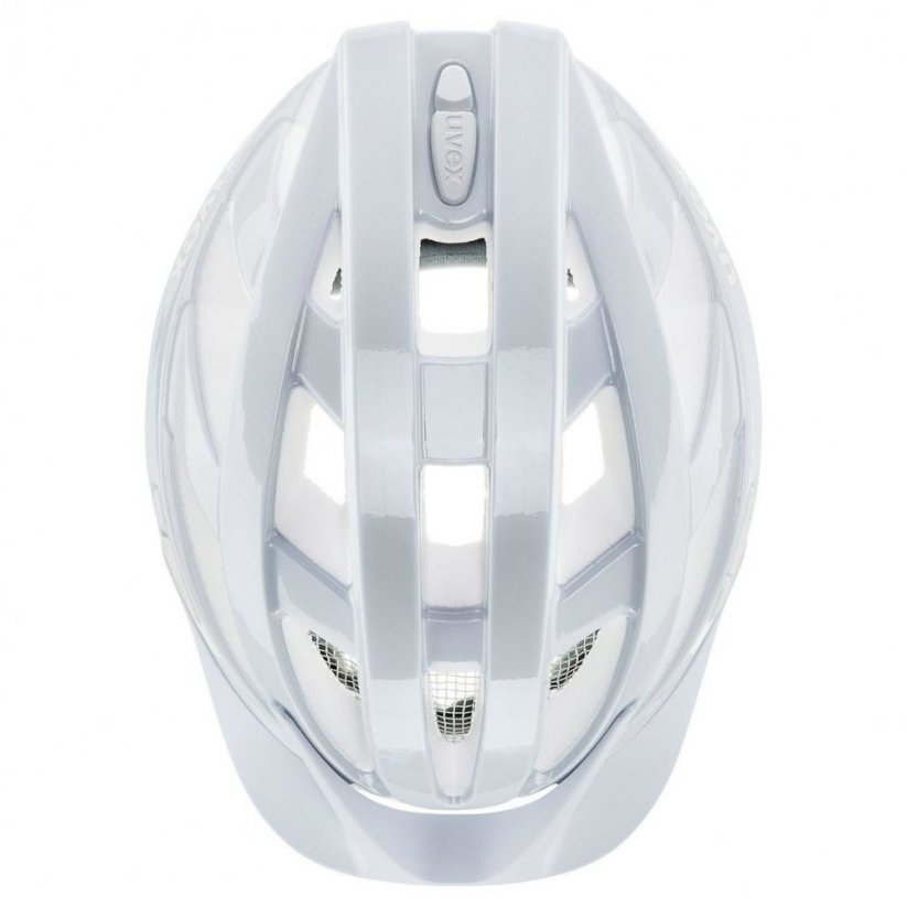 cyklistická helma uvex i-vo 3D cloud - Velikost: L (56-60 cm)