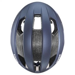 cyklistická helma  uvex rise cc deep space-black