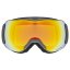 lyžařské brýle uvex downhill 2100 CV rhino mat S2