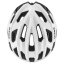 cyklistická helma uvex race 7 white black mat