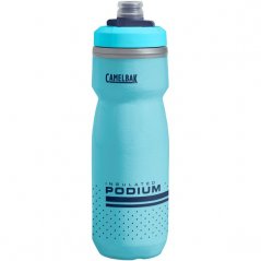 cyklistická termo fľaša CamelBak Podium® Chill™ 620 ml light blue