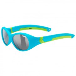 sportovní brýle uvex sportstyle 510 blue green mat