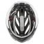 cyklistická helma uvex boss race white - Velikost: S (52-57 cm)