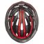 cyklistická helma uvex race 7 black red - Velikost: L (55-61 cm)