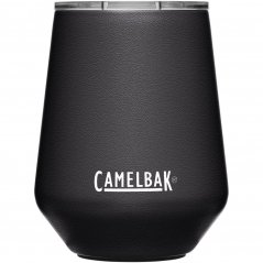 termohrnček CamelBak Wine Tumbler SST 350 ml black