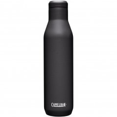 termoska CamelBak Wine Bottle SST 750ml black