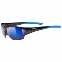 sportovní brýle uvex blaze III black blue