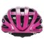 cyklistická helma uvex air wing pink-white