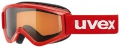 lyžařské brýle uvex speedy pro red