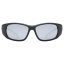 dětské sportovní brýle uvex 514 black matt/silver