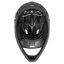 cyklistická helma uvex jakkyl hde BOA black mat