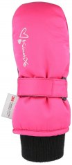 lyžiarske rukavice KinetiXx Candy M. pink