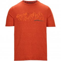 pánske tričko Killtec Lilleo orange