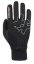 dětské rukavice KinetiXx Nisa Jr. black - Velikost: 5