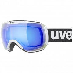 lyžařské brýle uvex downhill 2100 CV white mat S2