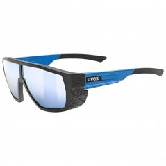 slnečné okuliare uvex mtn style P black-blue mat s