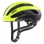 cyklistická helma uvex rise  cc neon yellow-black mat - Velikost: S (52-56 cm)