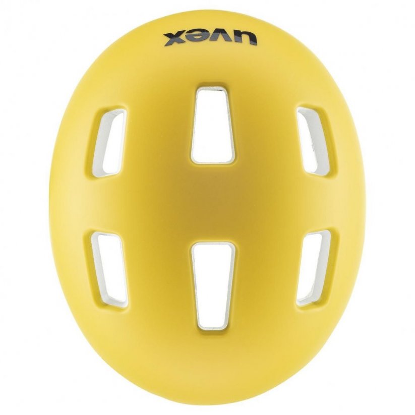 cyklistická helma uvex hlmt 4 cc sunbee matt - Velikost: M (55-58 cm)