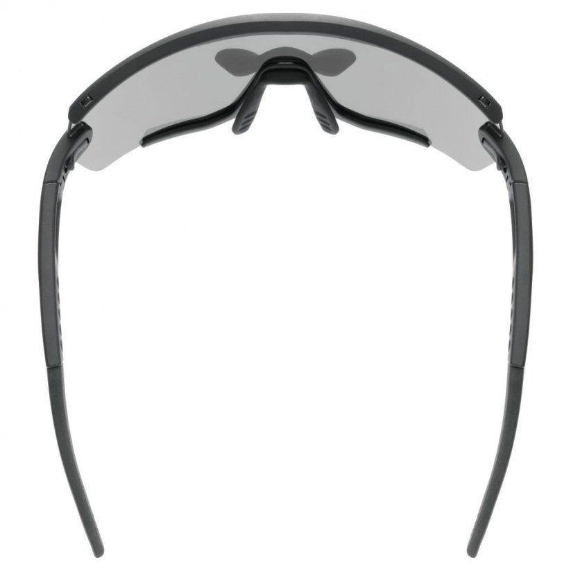 športové okuliare uvex sportstyle 236 set black mat