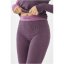 dámske termoprádlo viking Mounti Lady Set purple - Velikost: XL