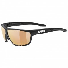 sportovní brýle uvex sportstyle 706 CV V black mat