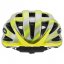 cyklistická helma uvex air wing cc grey-lime mat